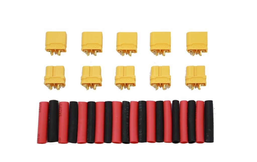EP Connecteur XT60U 5 paires