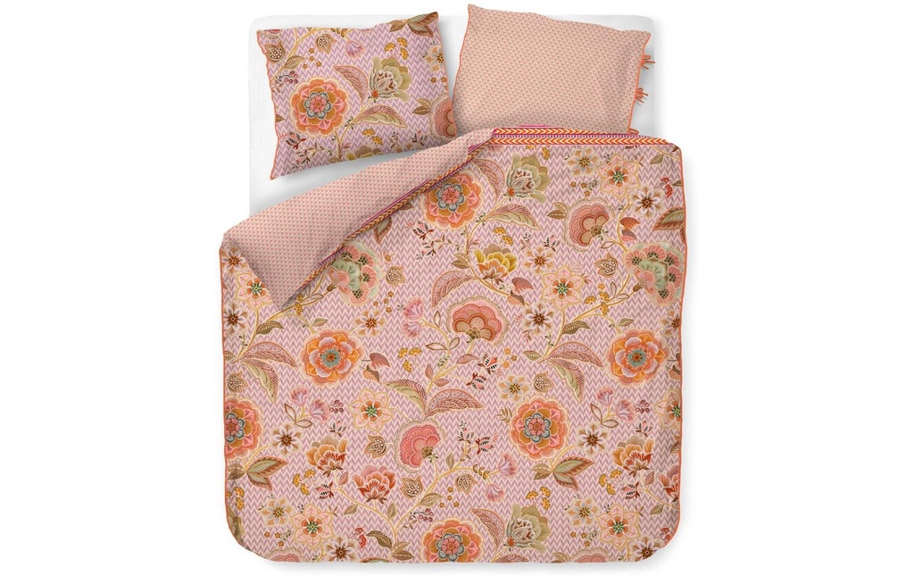PIP Studio Housse de duvet Hakuna 160 x 210 cm, lilas