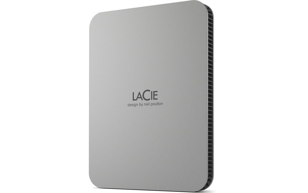 LaCie Disque dur externe Mobile Drive (2022) 2 TB
