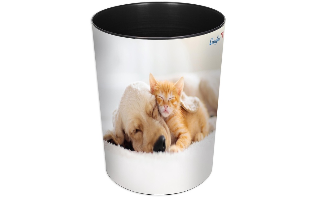 LÄUFER Corb.papier chiens et chats