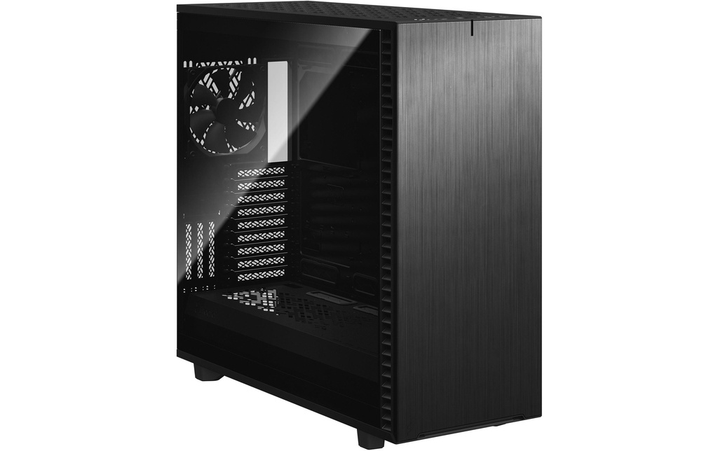 Fractal Design Boîtier d’ordinateur Define 7 XL Dark TG