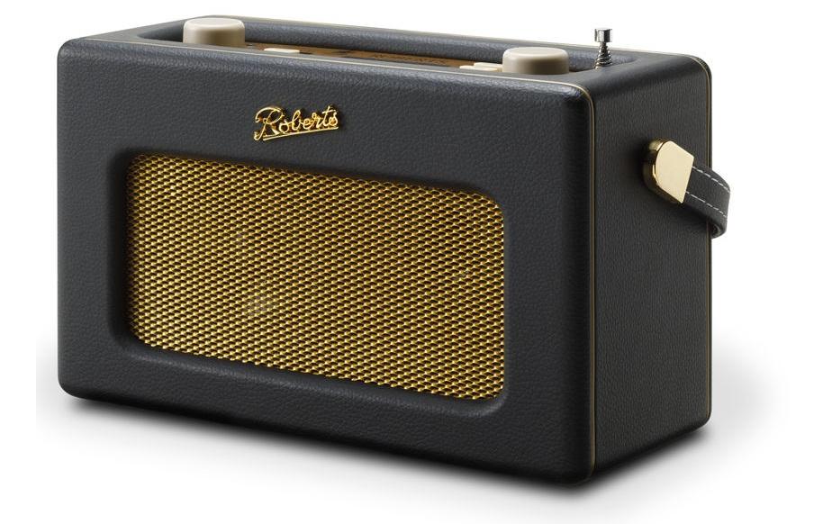 Roberts Radio DAB+ Revival iStream 3L Noir
