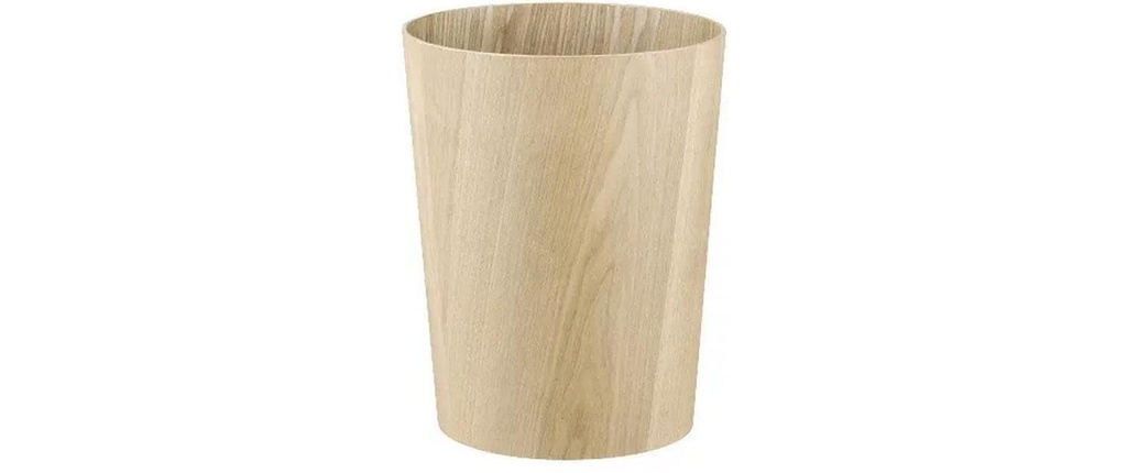 Blomus Corbeille à papier WILO 10 litres, brun
