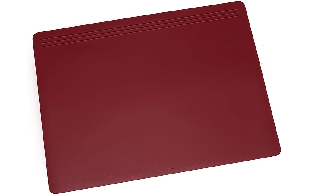 LÄUFER Sous-mains Matton 50x70 rouge
