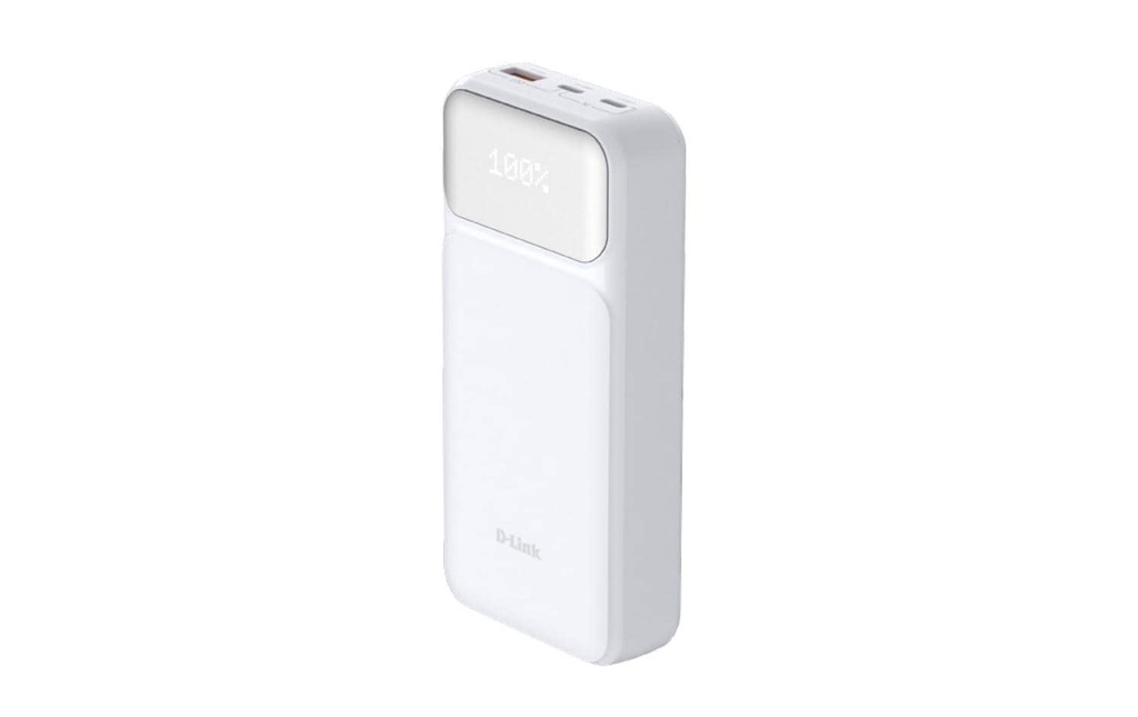 D-Link Chargeurs portatifs DPP-201 20000 mAh