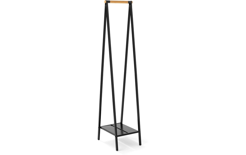 Brabantia Porte-manteau Compact Noir