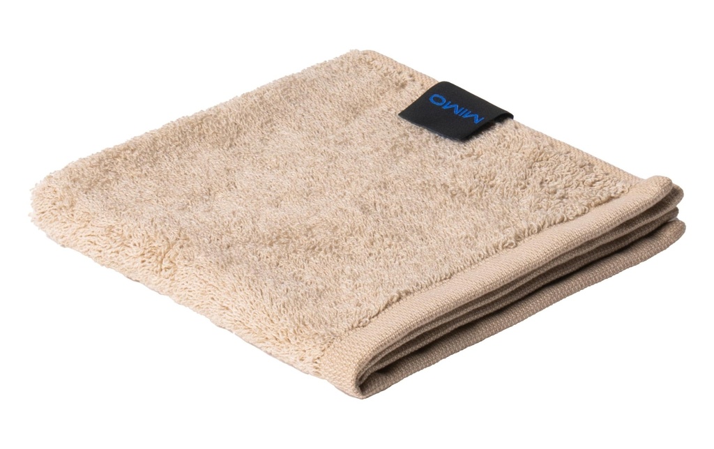 Mimo Lavettes Sea 30 x 30 cm, Beige