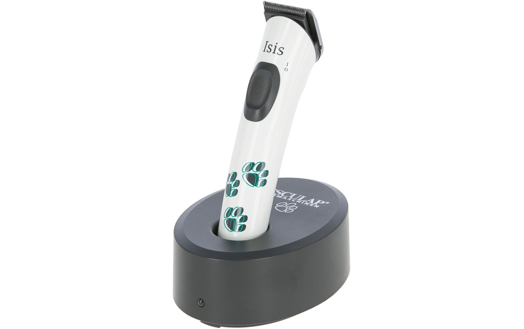 Aesculap Ciseaux pour pelage Isis GT421, blanc