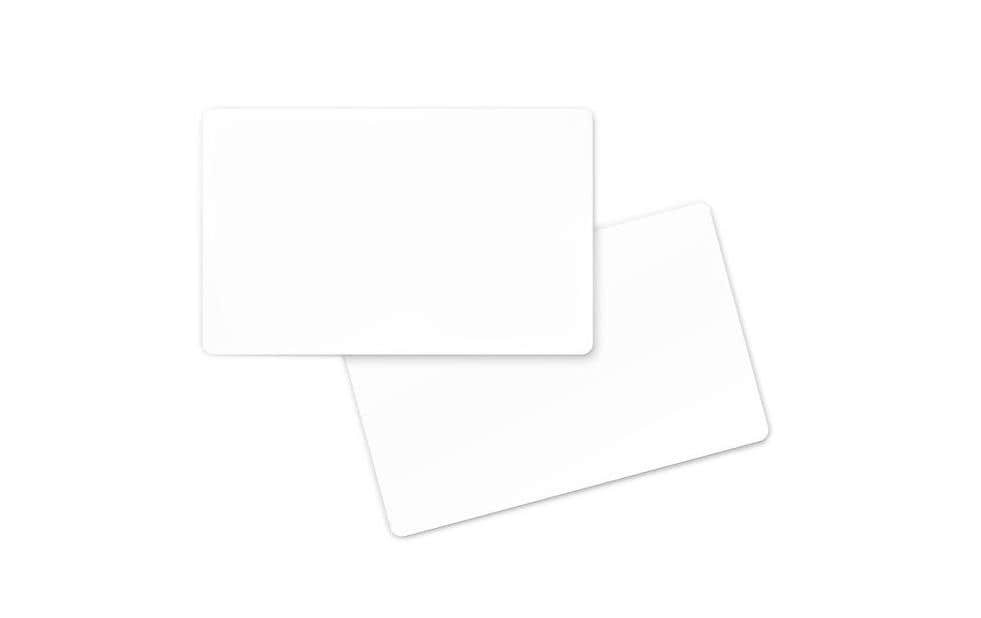 Zebra Technologies Carte(s) 0.25 mm 100 pièces