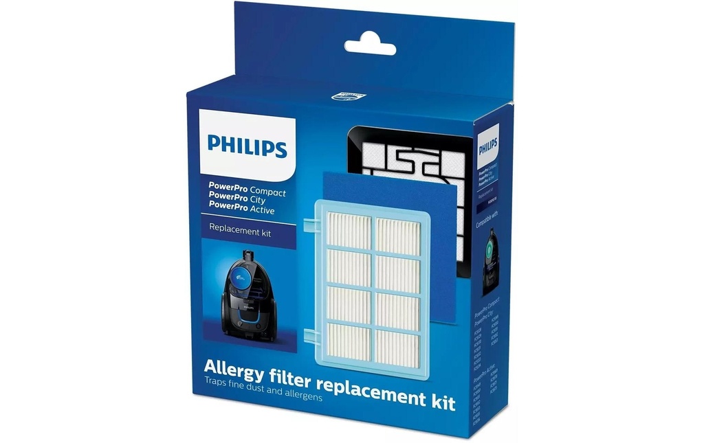 Philips Filtre de rechange FC8010/02
