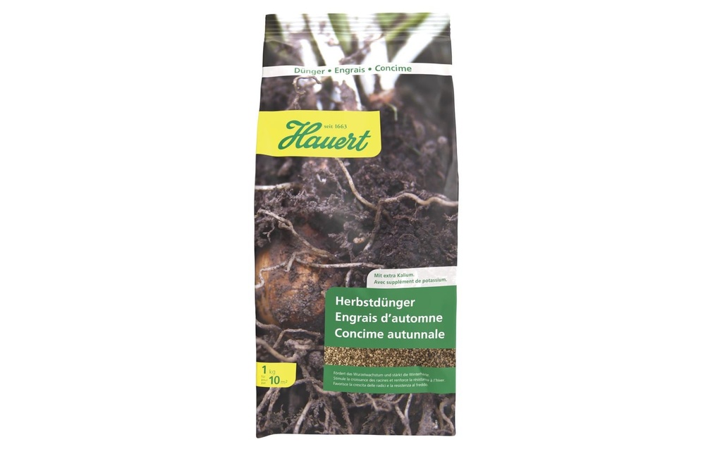Hauert Engrais d’automne 1 kg