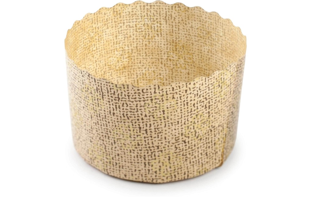 Ibili Moules à panettone 500 g, 5 Pièce/s