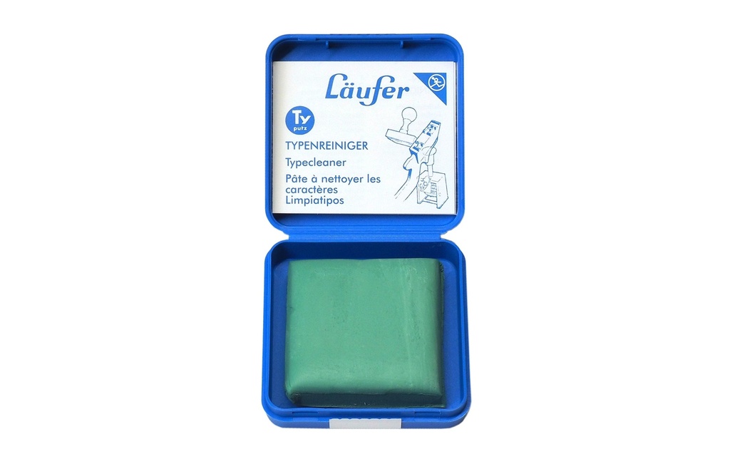 LÄUFER Nettoie-caractères Typutz