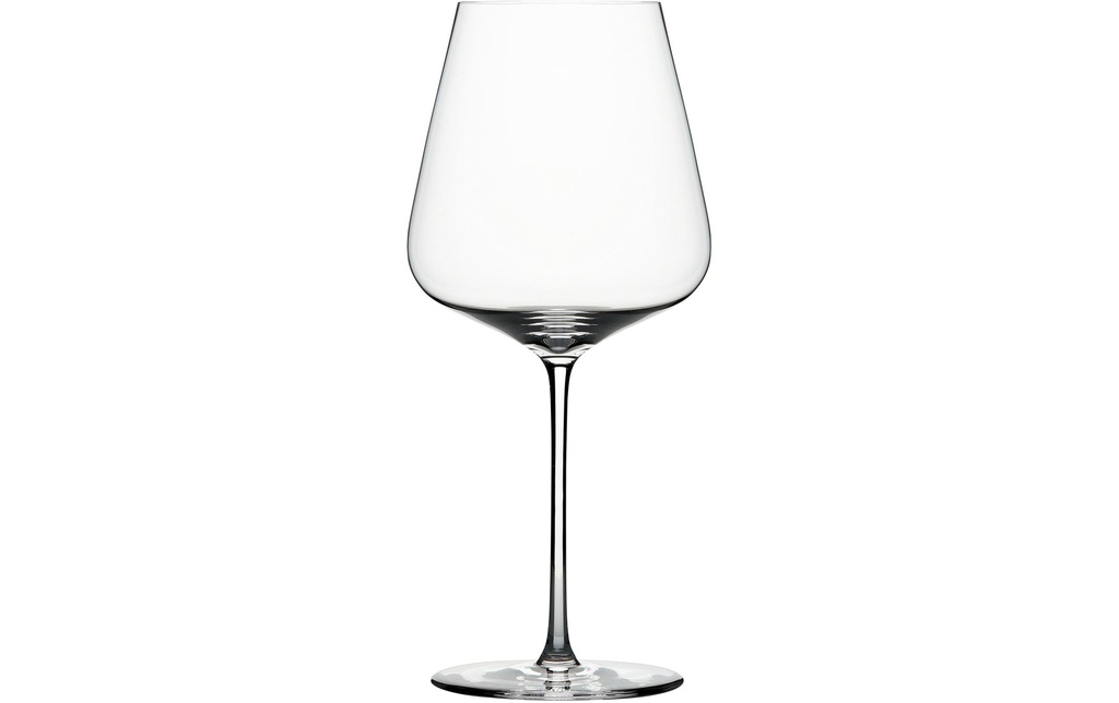 Zalto Verre à vin rouge Bordeaux 740 ml, 1 Pièce/s, Transparent