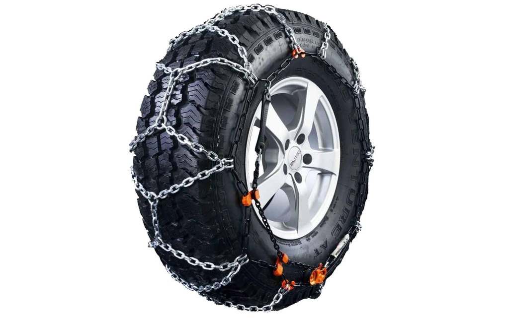 Weissenfels Chaîne à neige en acier Rex TR 4 x 4 Groupe 5