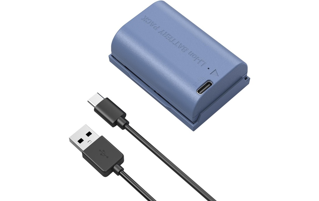 Smallrig Batterie pour Appareils photo numérique LP-E6P