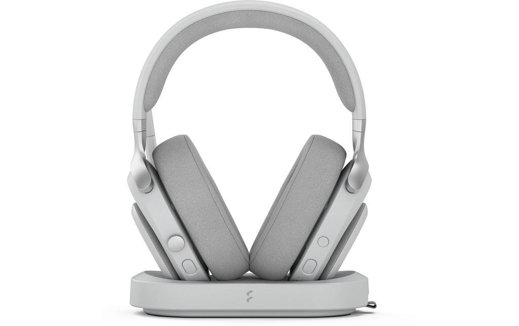 Fractal Casque gaming Scape Light Gris