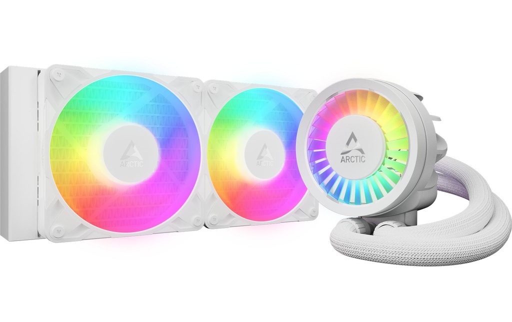Arctic Cooling Refroidissement à eau Liquid Freezer III P240 A-RGB