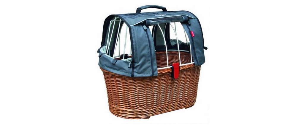 Klick-Fix Panier à vélos Doggy Basket