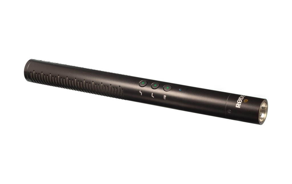 Rode Microphone NTG-4+