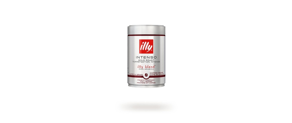 Illy Grains de café Intenso 250 g