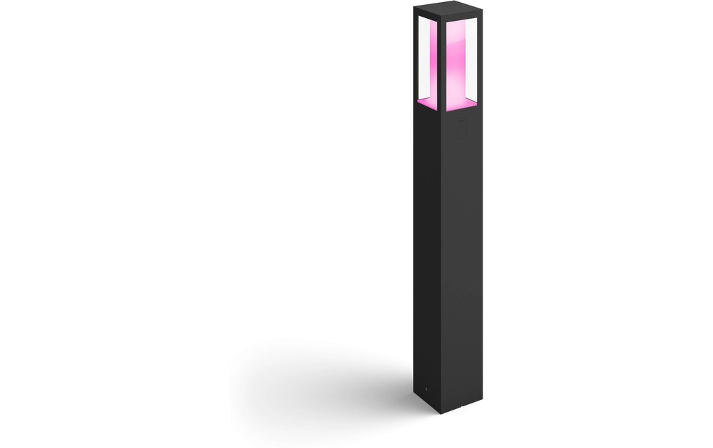 Philips Hue White & Color Ambiance Outdoor Impress Luminaire d'extérieur noir