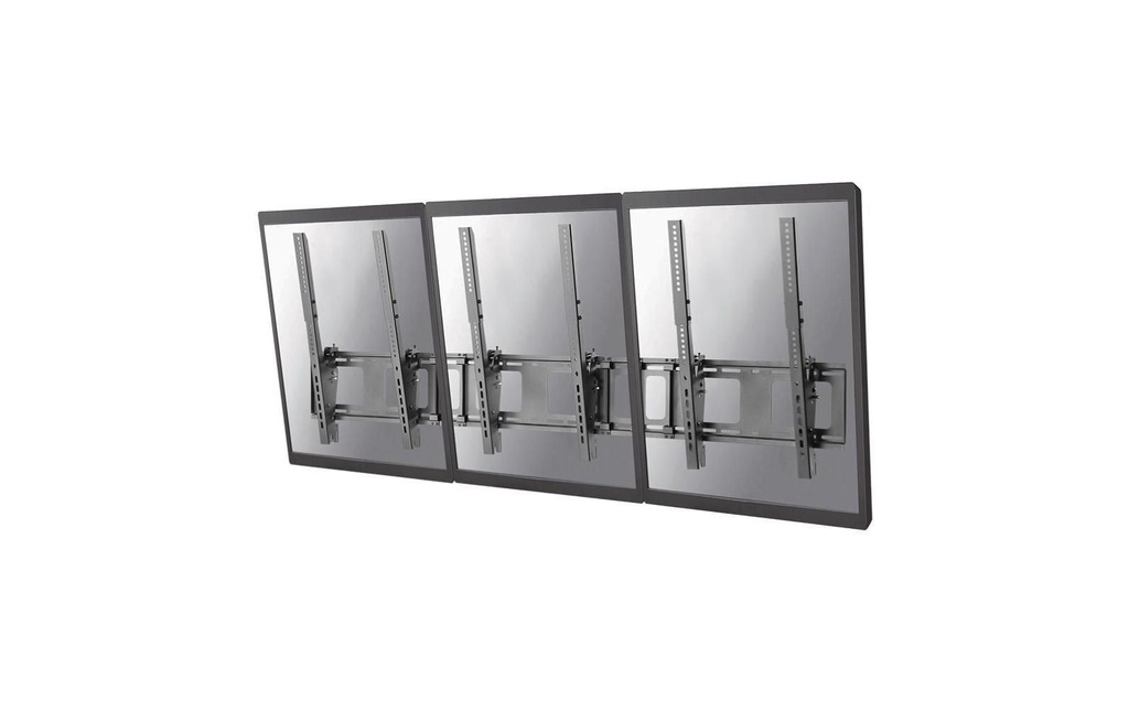 NEOMOUNTS Supports mural NS-WMB300PBLACK Noir