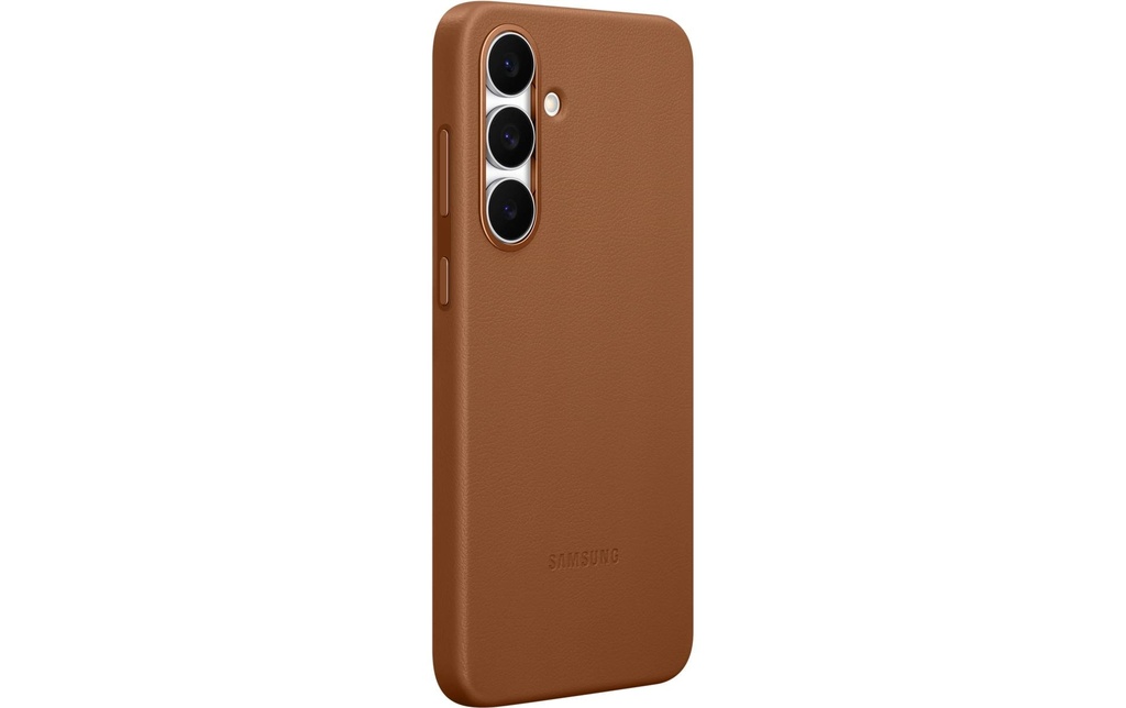 Samsung Coque arrière Kindsuit Case Galaxy S25 FE Tan