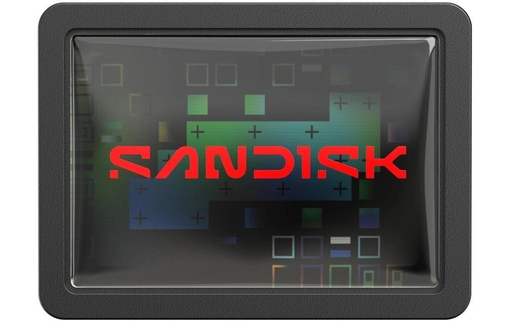 SanDisk Lecteur flash USB-C Extreme Fit 1000 GB