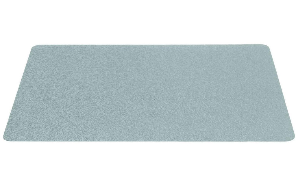 LEONARDO Set de table Cucina 33 cm x 46 cm, Gris clair