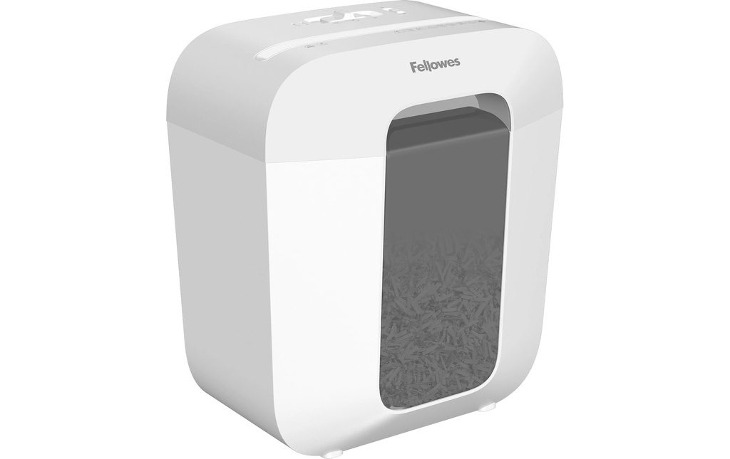 Fellowes Déchiqueteuse de documents LX25 Blanc