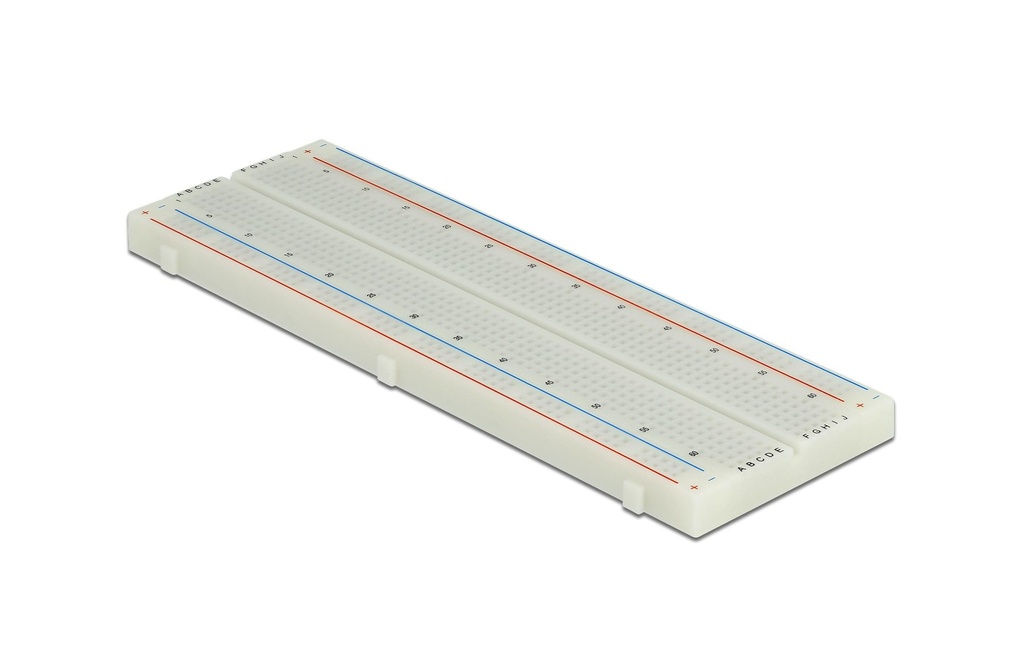 Delock Platine d'expérimentation 630/200 contacts