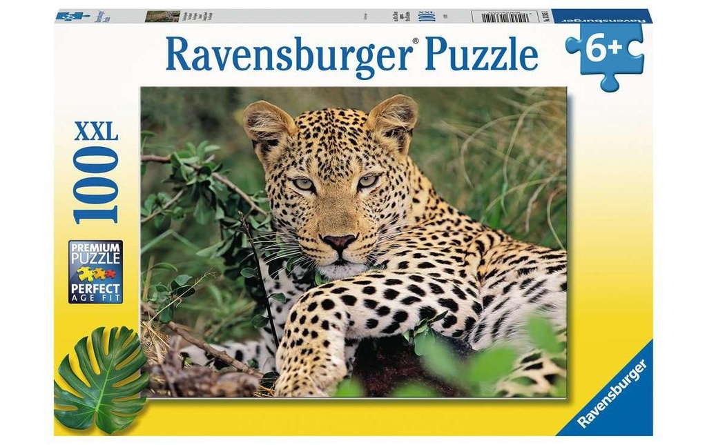 Ravensburger Vio la léoparde