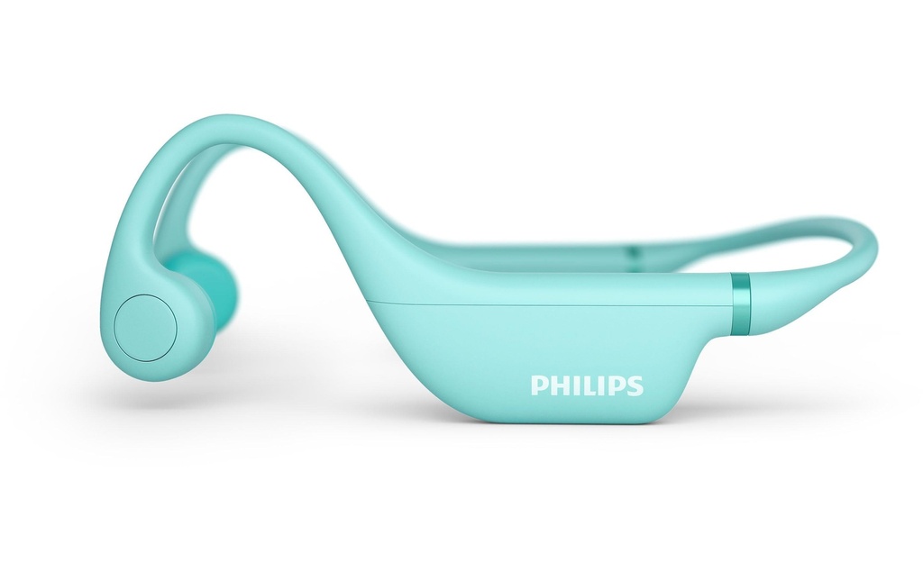 Philips Écouteurs conduction osseuse TAK4607GR/00 Vert