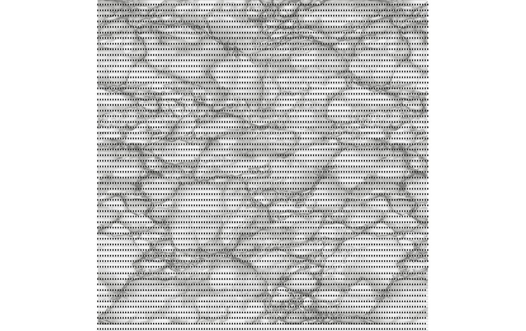 d-c-fix Tapis en mousse souple Marble 65 cm x 200 cm