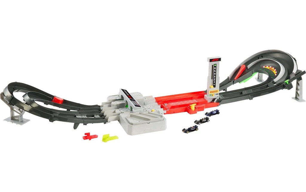 Hot Wheels Hot Wheels Racing Hero Trackset