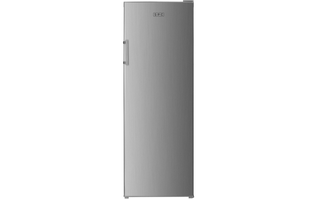 SPC Congélateur H-GS3857 INOX Gris Droite, Changeable
