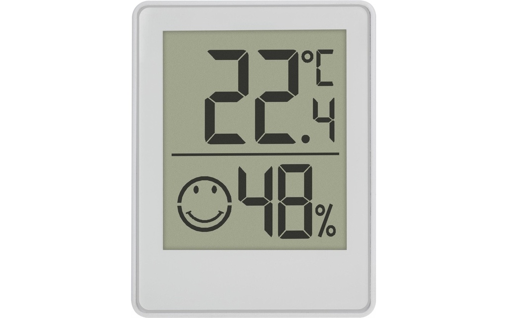 TFA Dostmann Thermo/hygromètre Digital