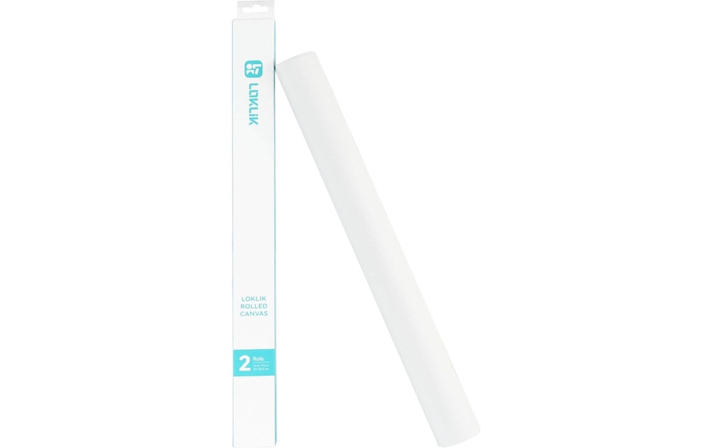 LOKLIK Toile A3 roulée pour Loklik i Paint