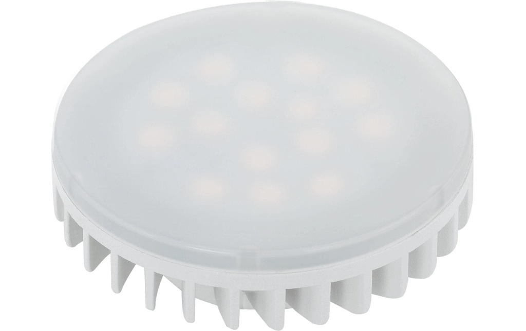 EGLO Leuchten Lampe 4.9 W GX53 Blanc chaud
