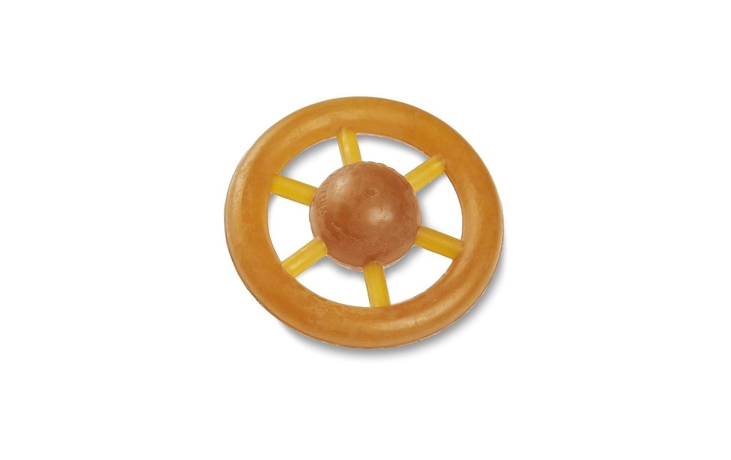 Wolters Jouet pour chien Roue de jeu Pure Nature, L, Ø 14.5 cm
