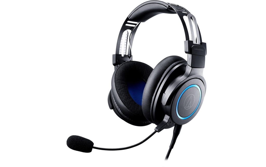 Audio-Technica Casque gaming ATH-G1 Noir