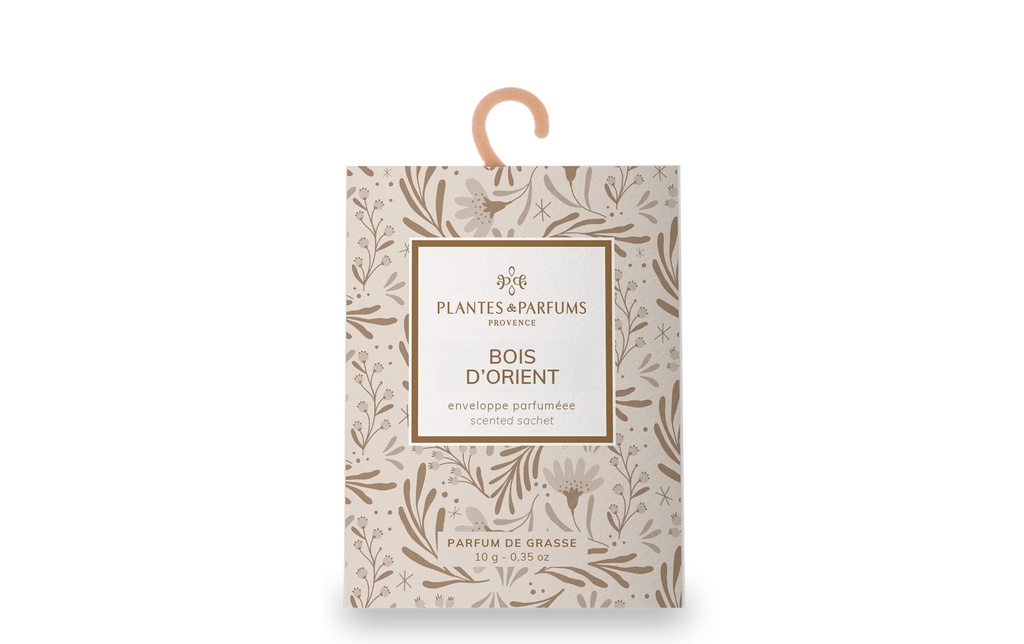 Plantes & Parfums Neutralisation des odeurs Bois dOrient