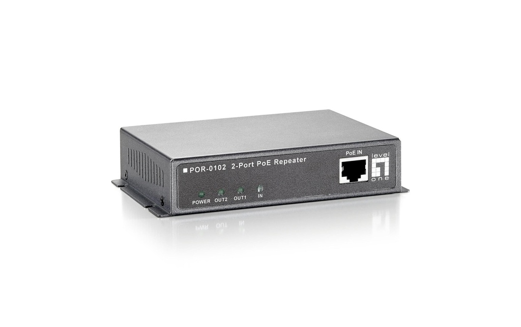 LevelOne Extension PoE POR-0102