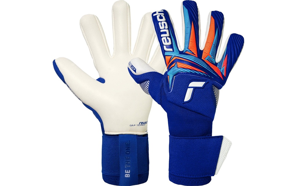 reusch Guanto da portiere Attrakt Gold X NC Gravity 9