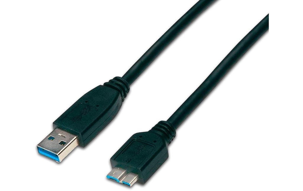 Wirewin Câble USB 3.0  USB-A - Micro-USB B 3 m