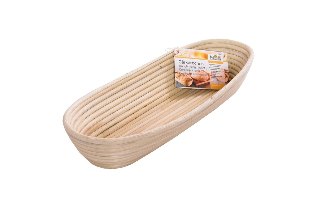 RBV Birkmann Panier d’épreuves oblong 43 cm