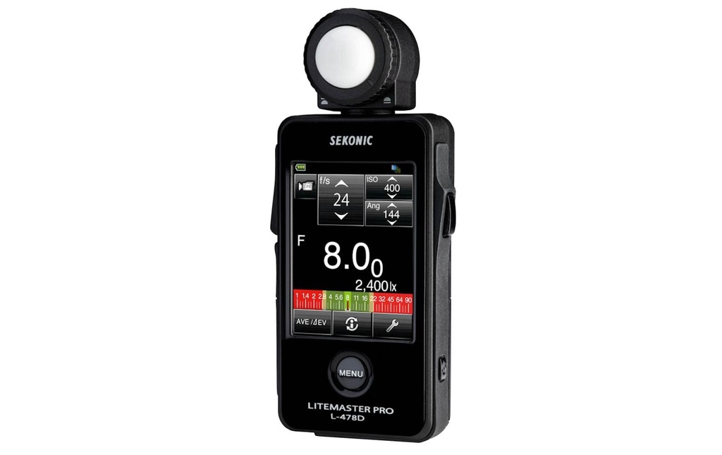 Sekonic Posemètre Litemaster Pro L-478D