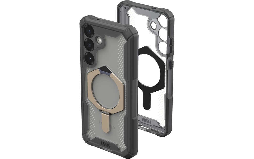 UAG Coque arrière Plasma XTE Galaxy S25+ Ash/Titanium