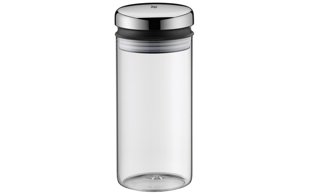 WMF Bocal à provisions Depot 1 l, Transparent